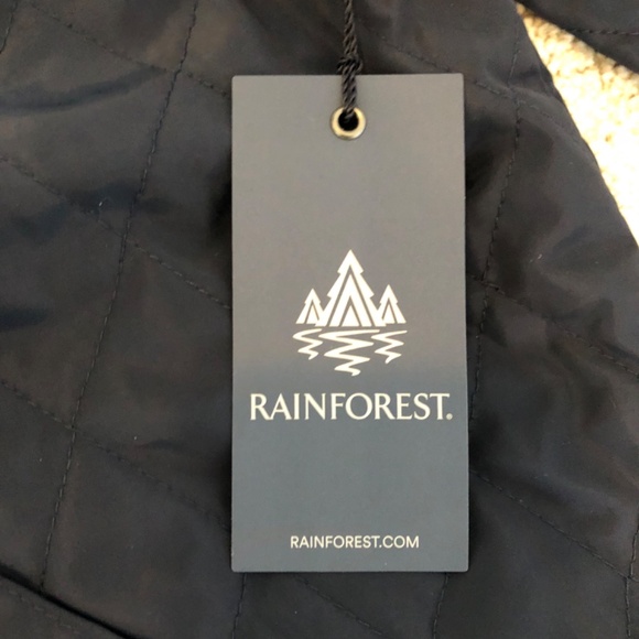 RAINFOREST Jacket - Picture 4 of 8
